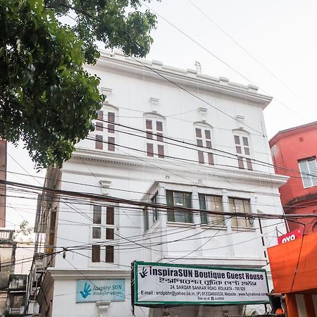 Oyo 3741 Kalighat Kolkata Bagian luar foto