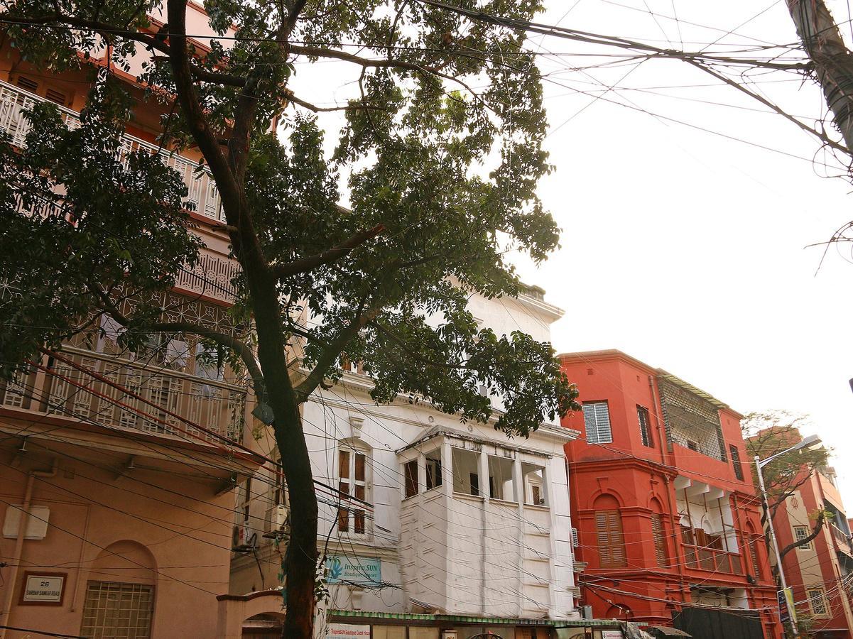 Oyo 3741 Kalighat Kolkata Bagian luar foto