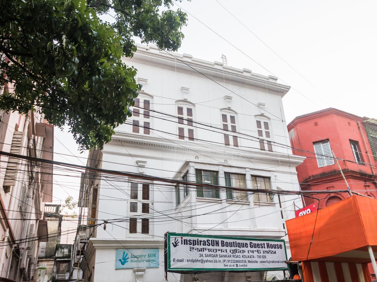 Oyo 3741 Kalighat Kolkata Bagian luar foto