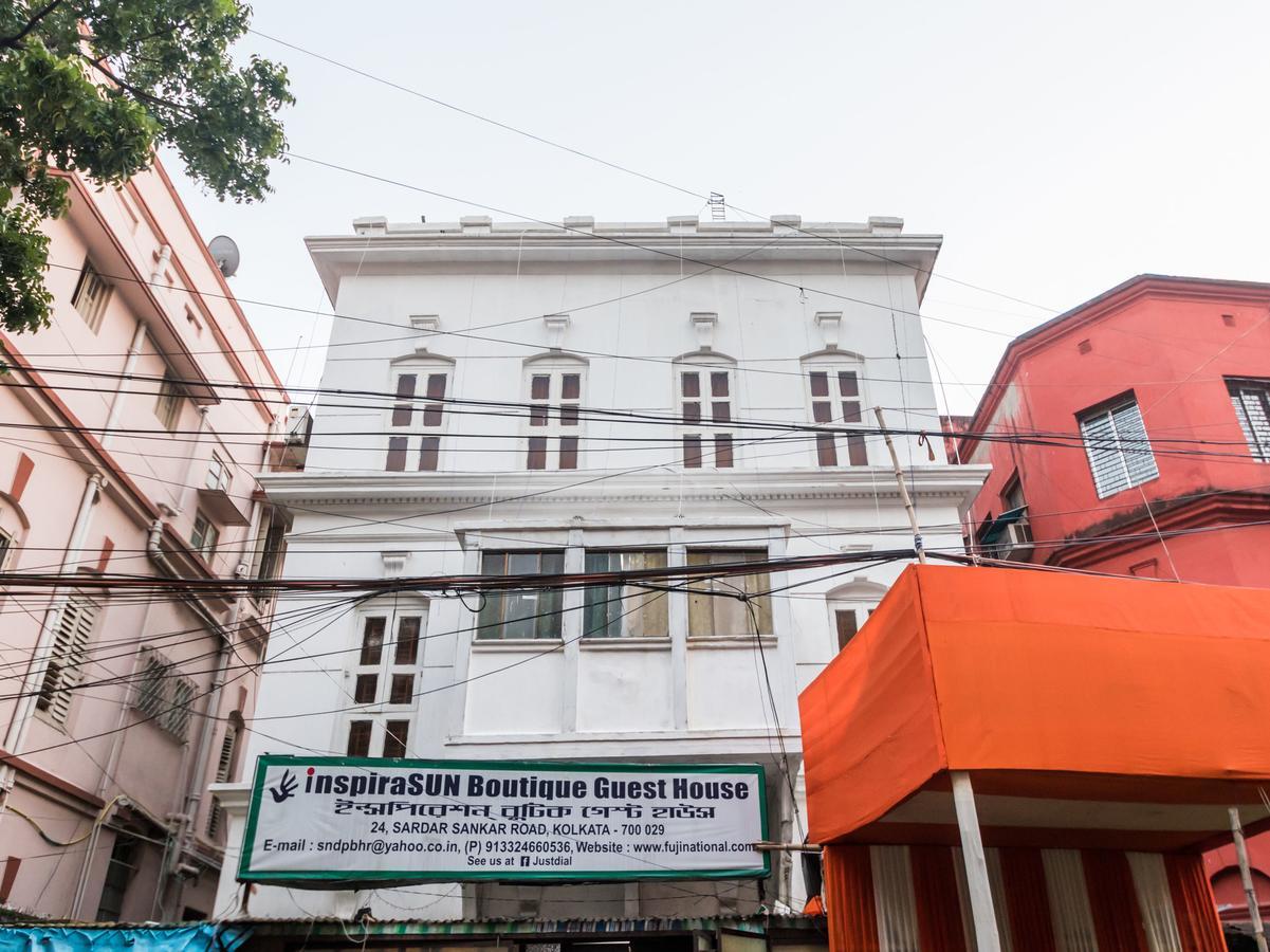 Oyo 3741 Kalighat Kolkata Bagian luar foto
